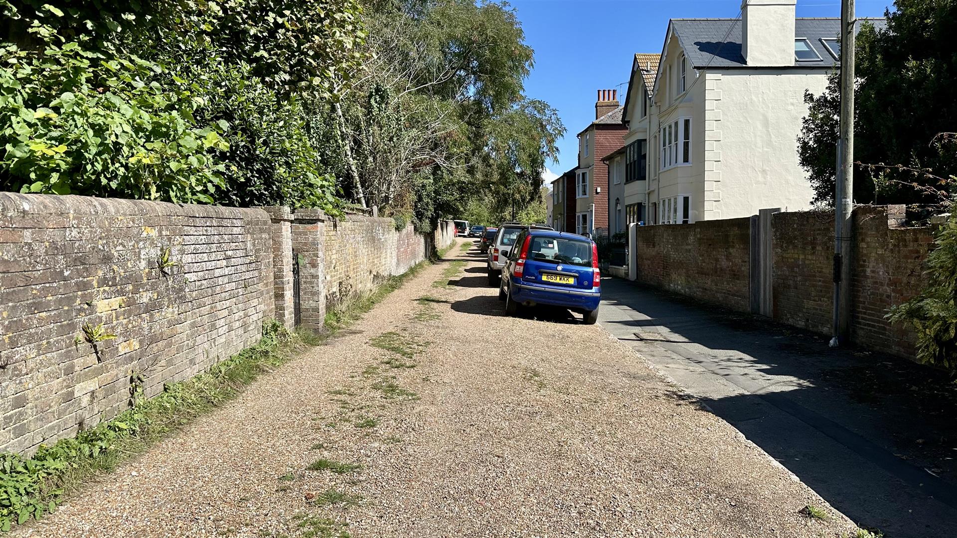 The Croft, Old Town, Hastings